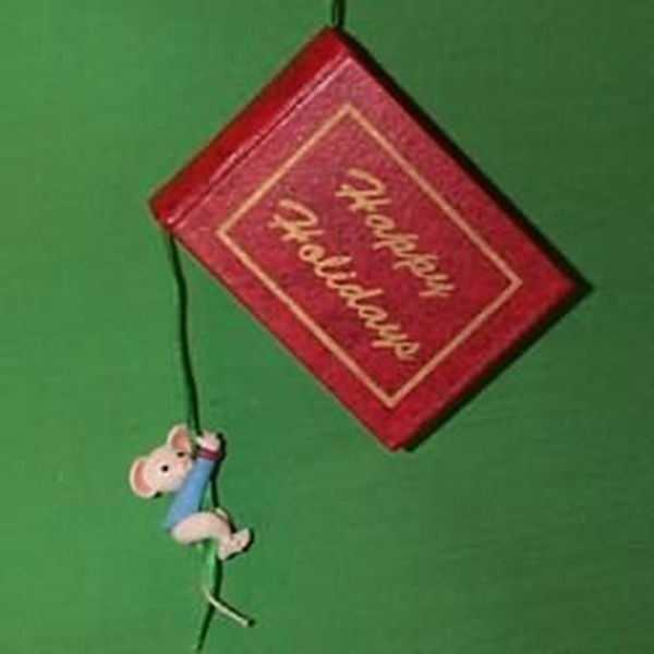 Happy Holidays Photo Album
