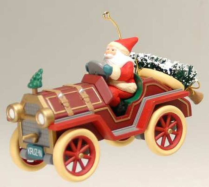 Santa’s Roadster