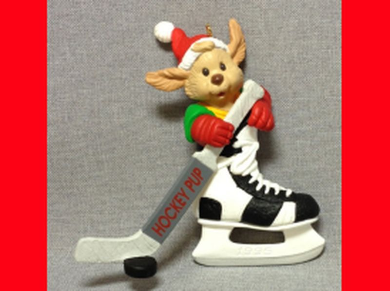 Hockey Pup
