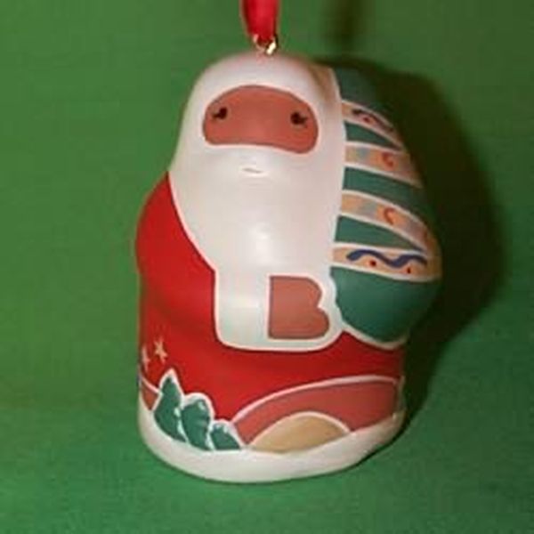 Jolly Santa