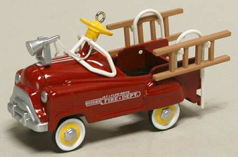 Murray Firetruck