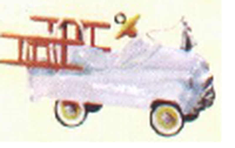 Murray Firetruck