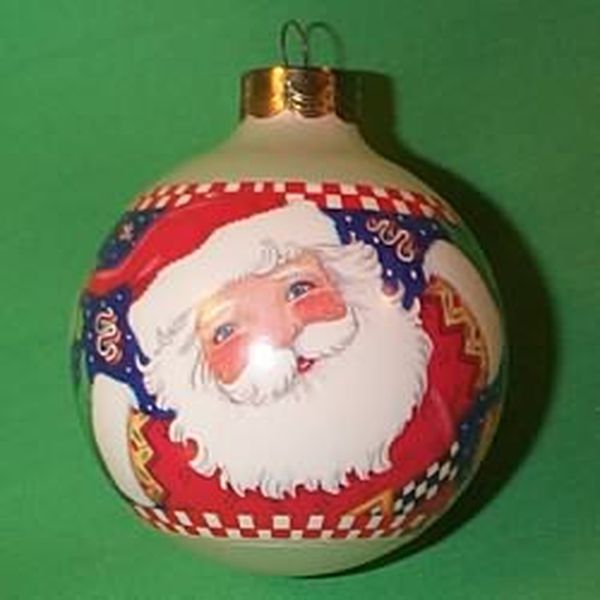 Mary Engelbreit (Santa)