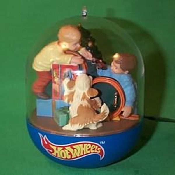 My First Hot Wheels