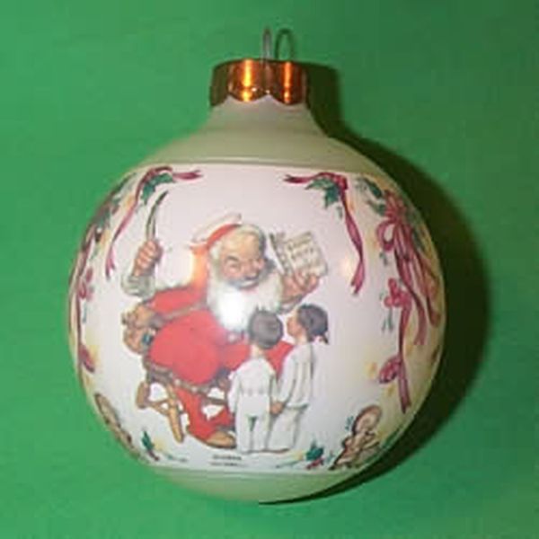 Norman Rockwell Art