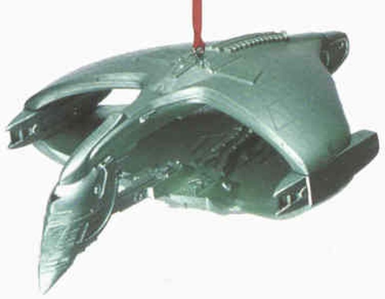 Romulan Warbird