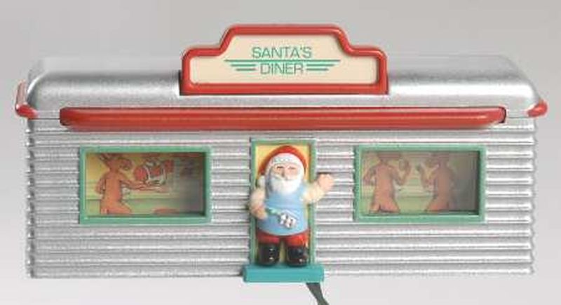 Santa's Diner