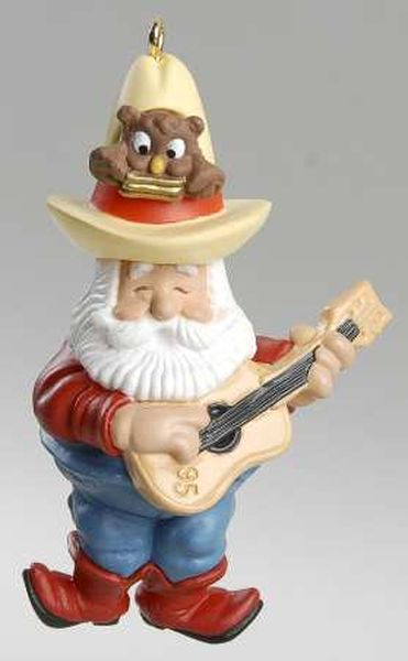 Santa's Serenade