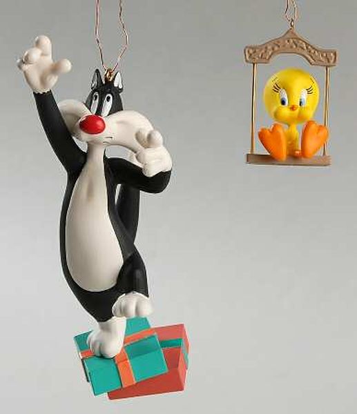 Sylvester And Tweety