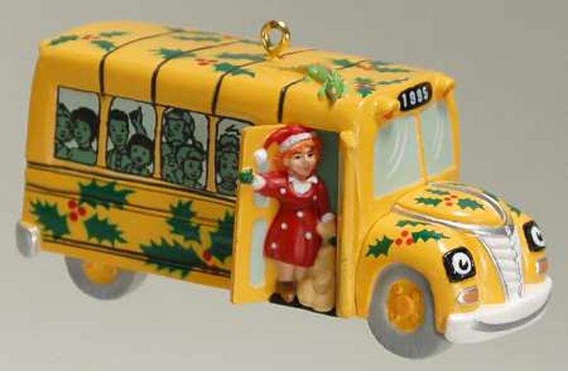 The Magic School Bus