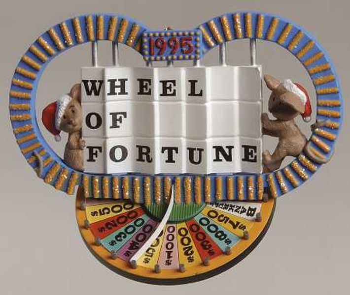 Wheel of Fortune