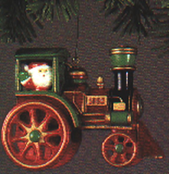 Santa’s Express