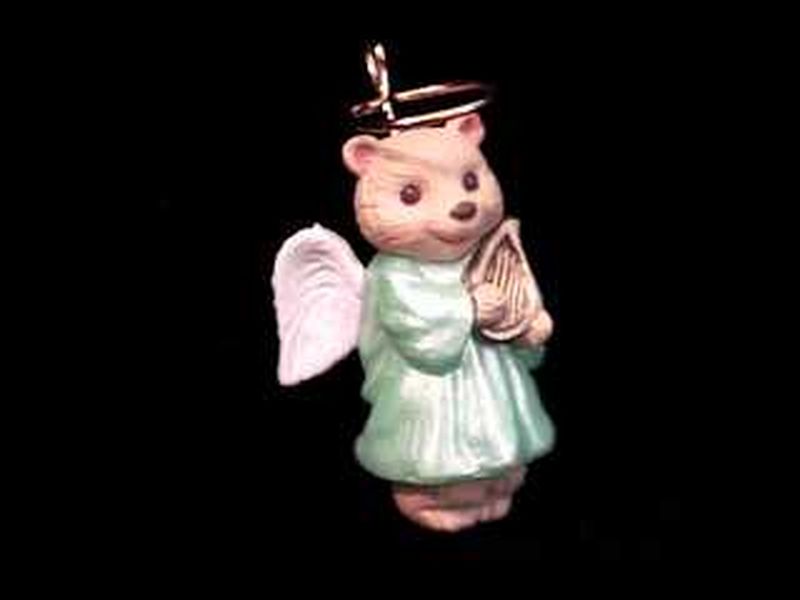 Bear Angel