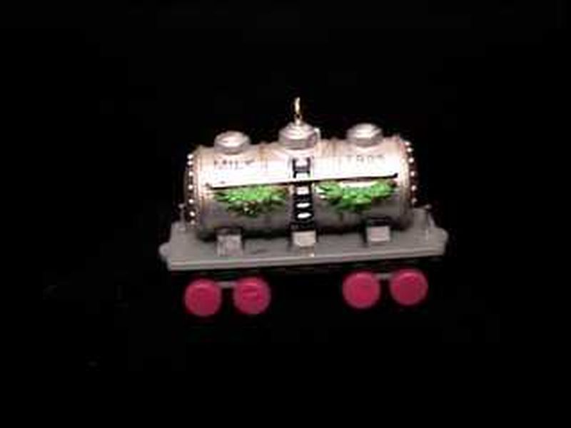 Tank Car
