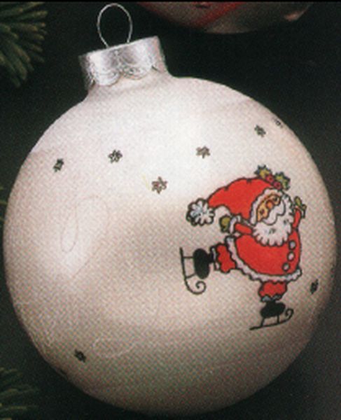 Jolly Santa