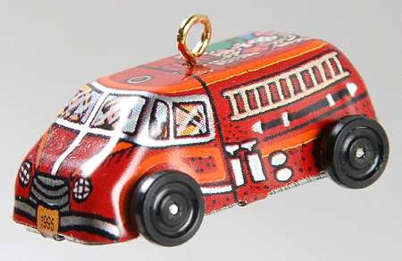 Tin Fire Engine