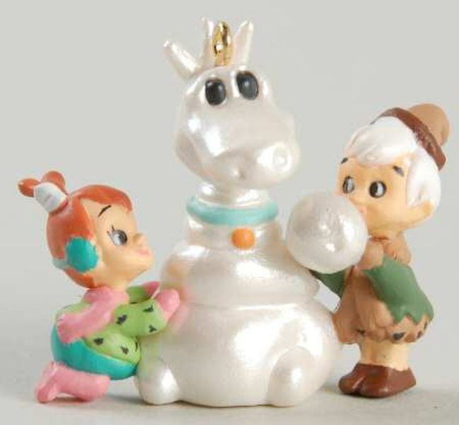 Pebbles and Bamm-Bamm