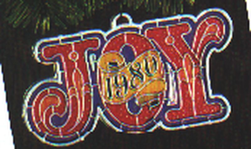 Joy (Colors of Christmas)