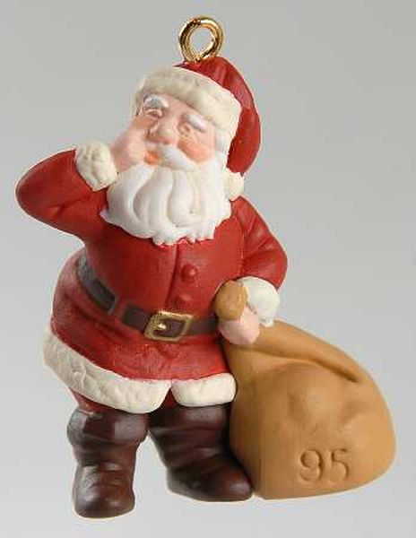 Santa with Gifts