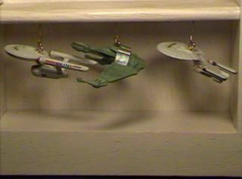 The Ships of Star Trek