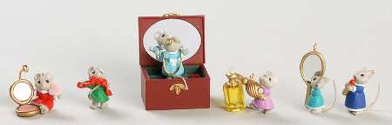 Tiny Treasures