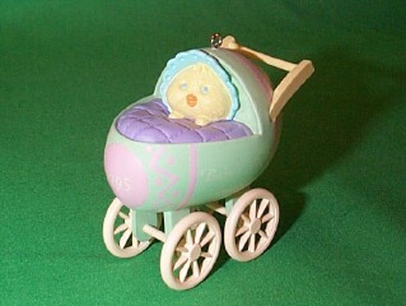 Baby's First Easter