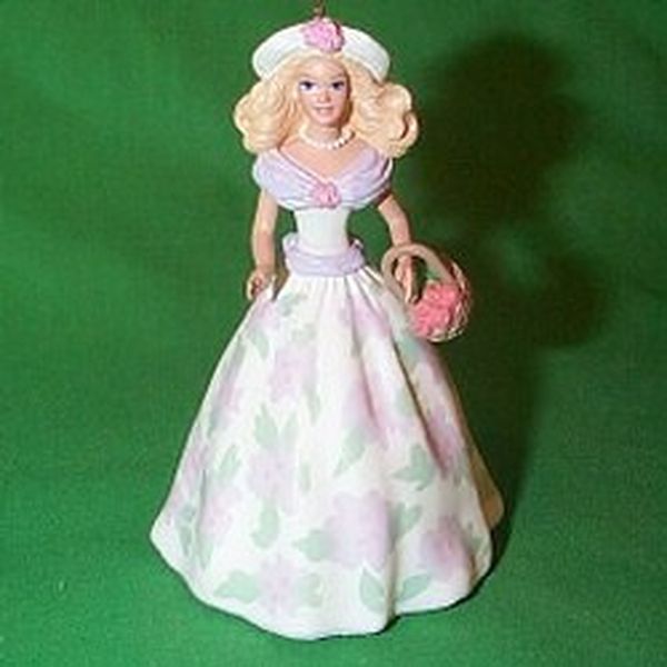Springtime Barbie
