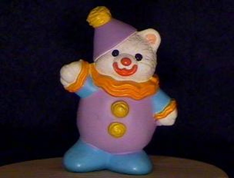 Birthday Bear