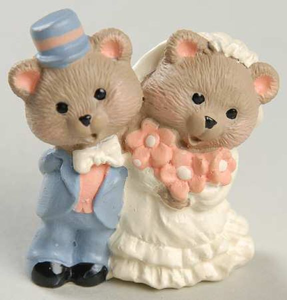 Bride and Groom