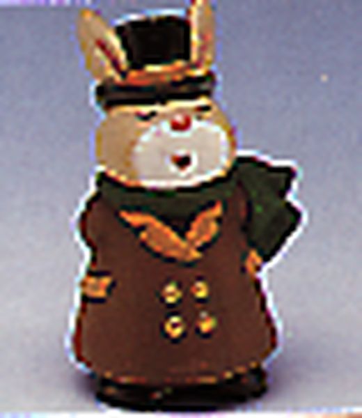 Caroling Bunny