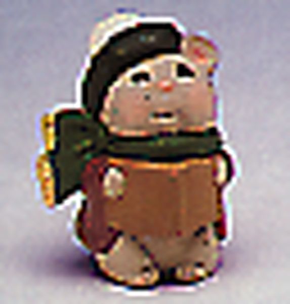 Caroling Mouse