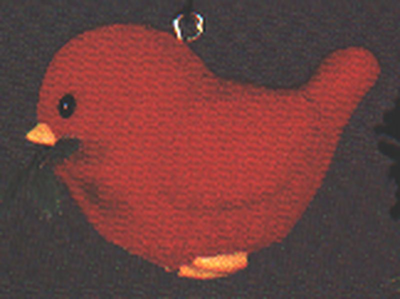 Merry Redbird