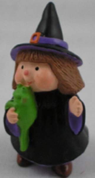 Cute Witch