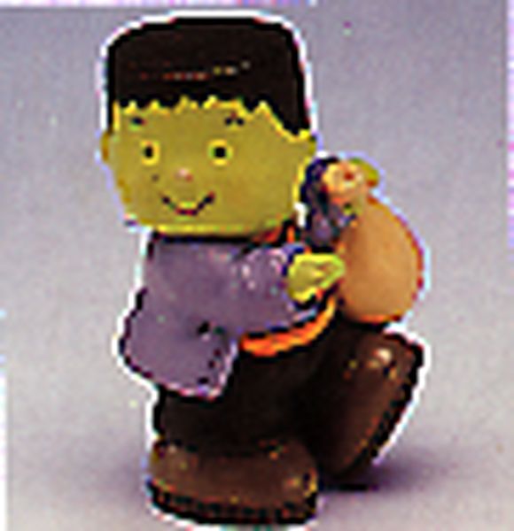 Friendly Monster