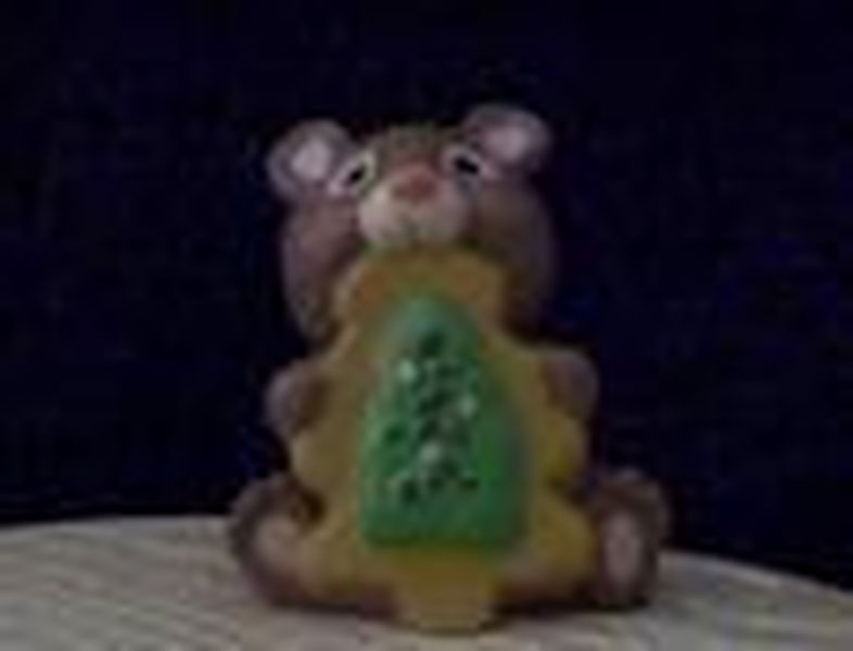 Hamster with Cookies