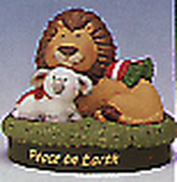 Lion and Lamb