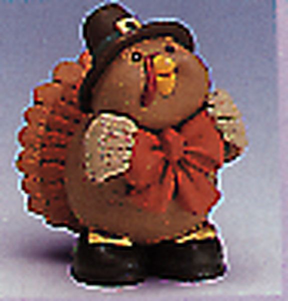 Pilgrim Turkey