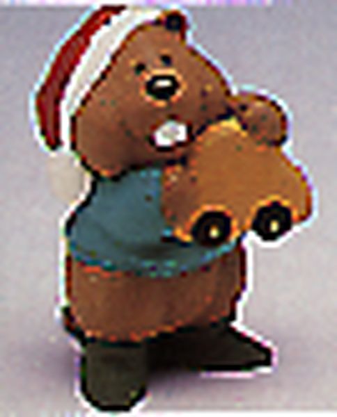 Toymaker Beaver