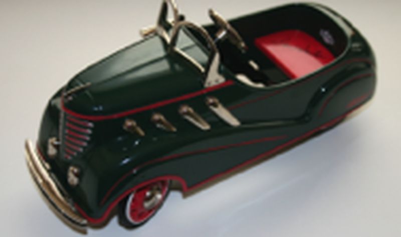 1937 Steelcraft Auburn Luxury Edition
