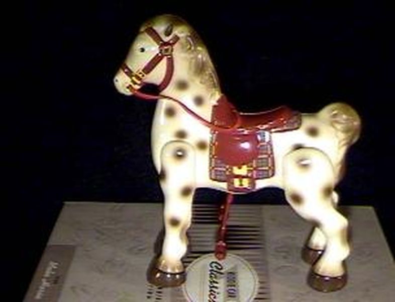 1939 Mobo Horse