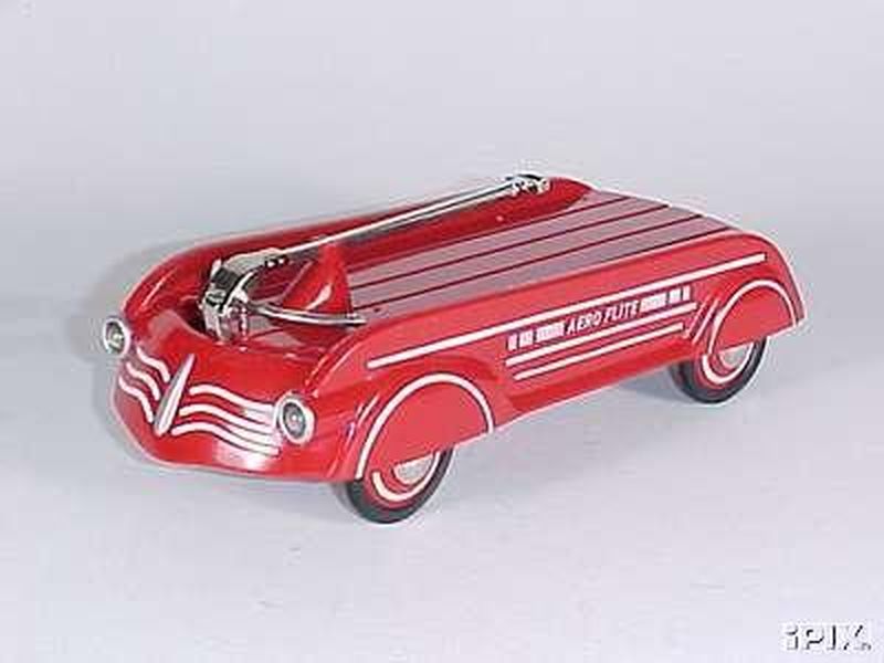 1940 Garton Aero Flite Wagon Limited Edition