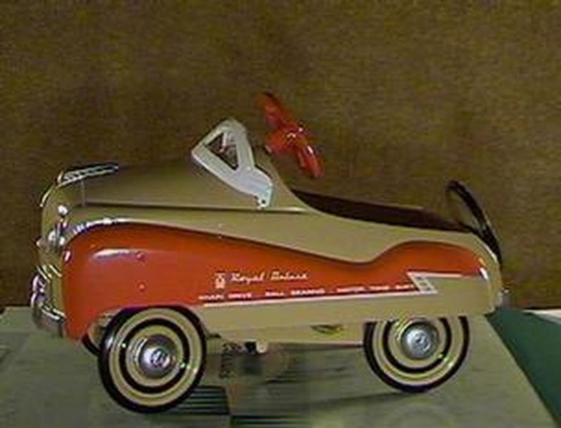 1955 Murray Royal Deluxe Limited Edition