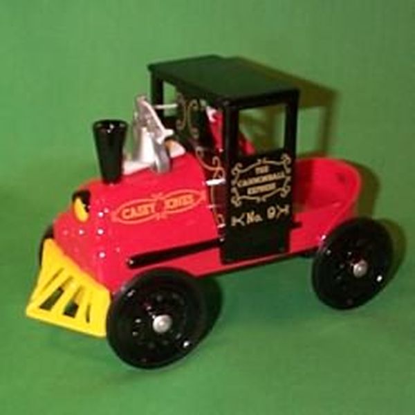 1961 Garton Casey Jones Locomotive