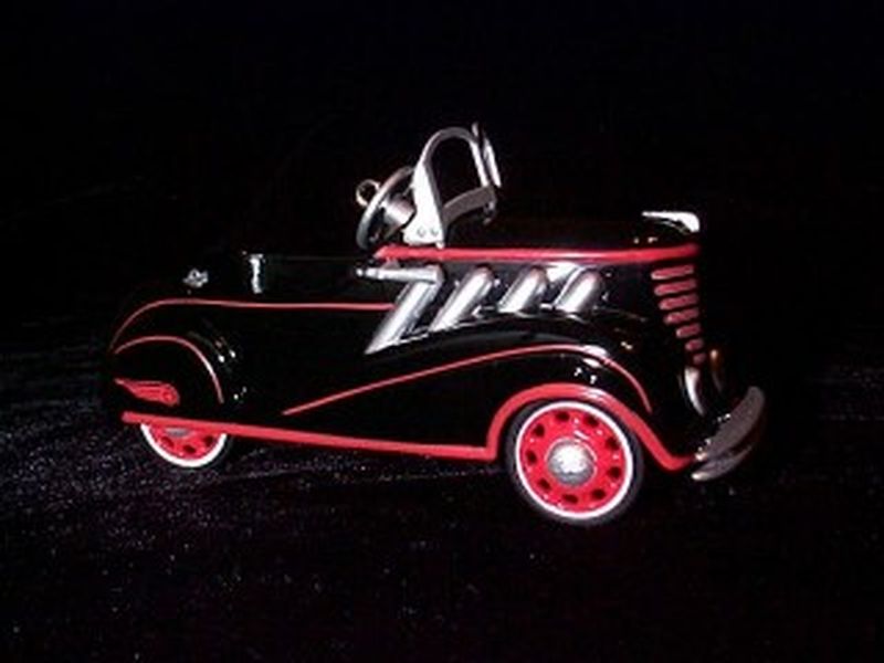 1937 Steelcraft Auburn