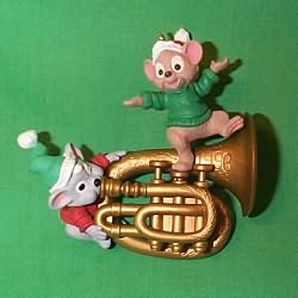 A Little Song and Dance