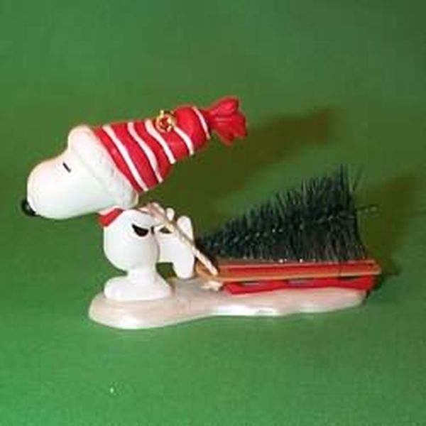 A Tree for Snoopy