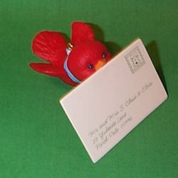 Airmail for Santa