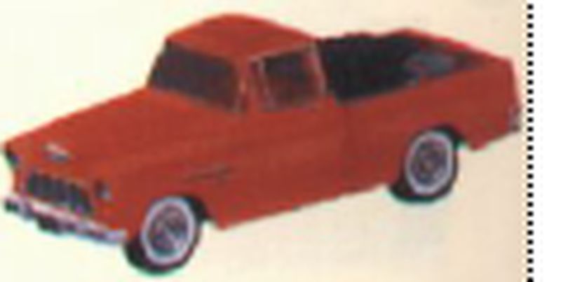 1955 Chevrolet Cameo