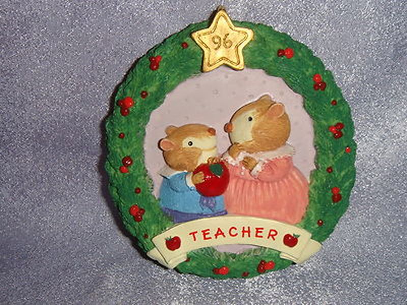 Apple for Teacher