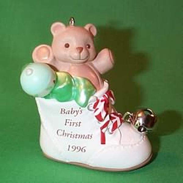 Baby's First Christmas